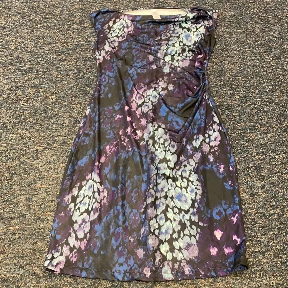 Ruched Dress sz. S